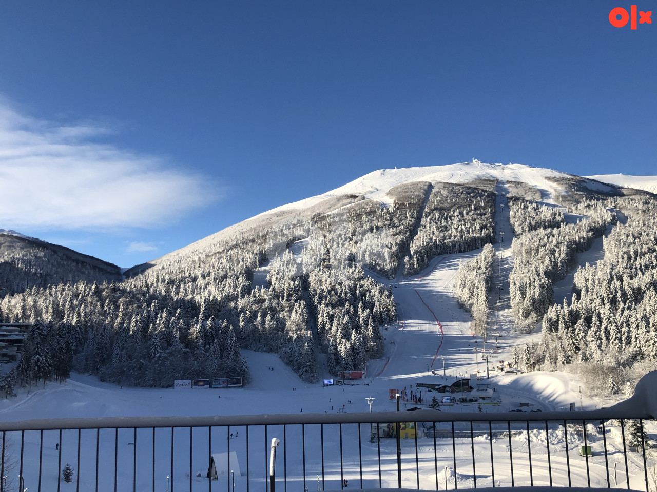 Apartman Bjelašnica/Unioninvest