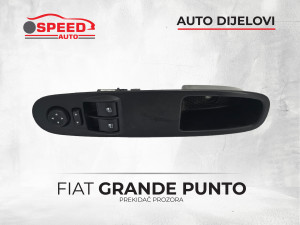 PREKIDAČ PROZORA GRANDE PUNTO