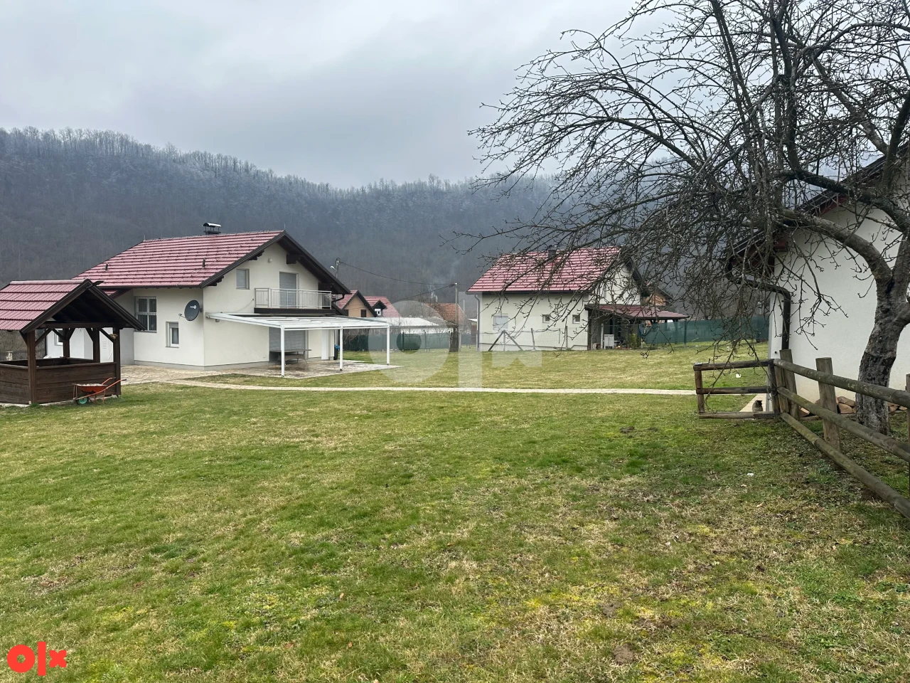 Kuća Zavidovići -DOLAC 7