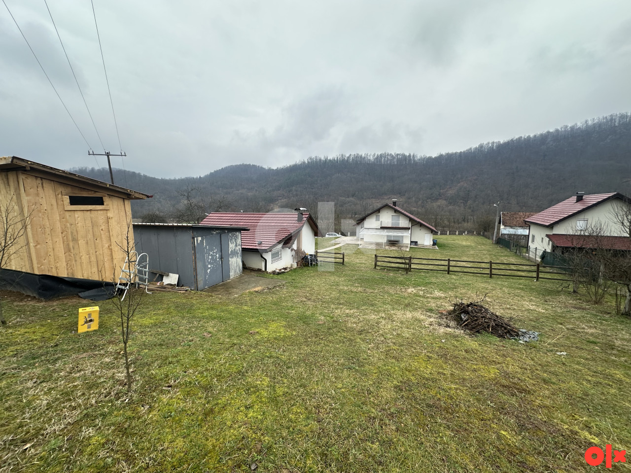 Kuća Zavidovići -DOLAC 13