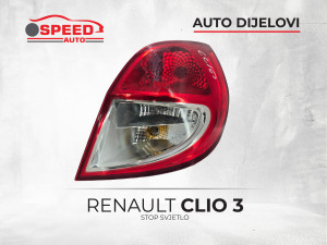 STOP SVJETLO DESNO RENAULT CLIO 3