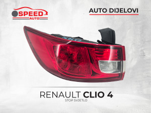 STOP SVJETLO RENAULT CLIO 4 LIJEVO