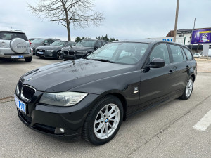 BMW 318d 2.0 E91 Automatik 143 KS FACELIFT Euro 5 2010