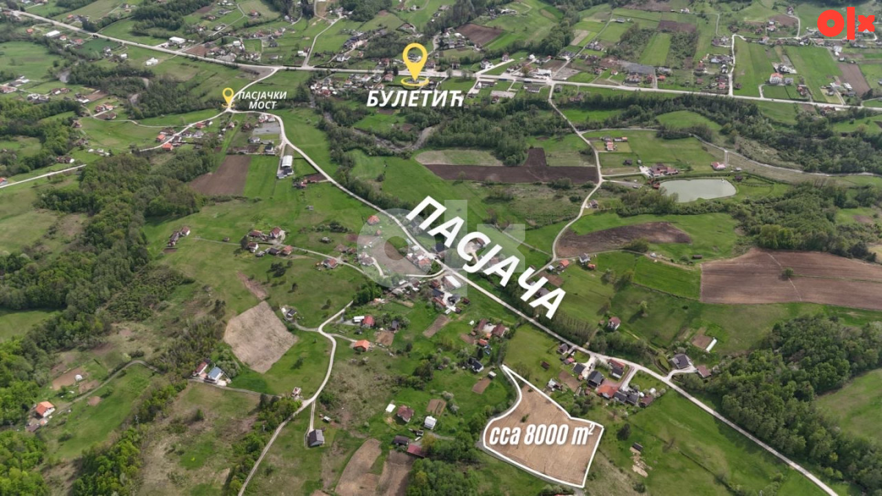 Zemljište Teslić