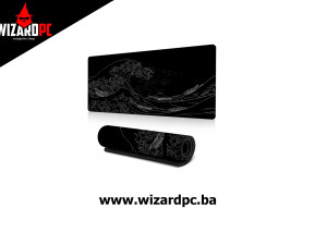 Podloga za Miš Waves SO-88006 Black 1000x500x2mm (21434)
