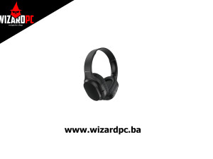 Slušalice Bluetooth on-ear X-TRIKE ME HD-214BK Black (21460)