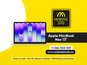 Apple MacBook Neo 13 8GB/512GB mwp