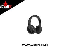 Slušalice Bluetooth on-ear X-TRIKE ME HD-215BK Black (21461)