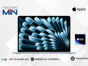 Apple MacBook Air 2026 MDHH4CR/A 13.6" M5, 16GB RAM, 512GB SSD