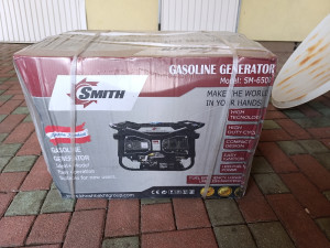 Agregat  SM 6000