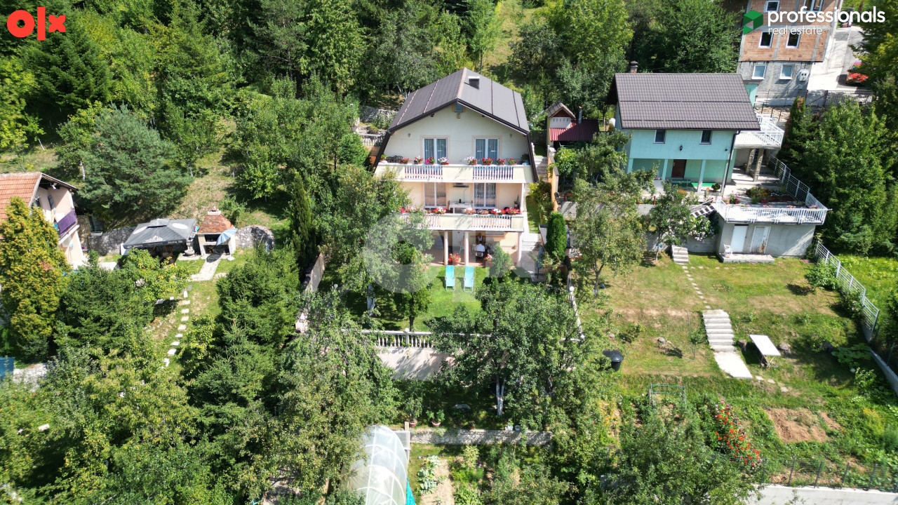 Kuća Vlakovo Ilidža Sarajevo 2