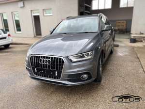 Vozilo u dijelovima AUDI Q3 8U 2011-2015 2.0 TDI 103KW