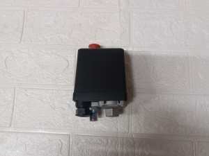 Sklopka za kompresor