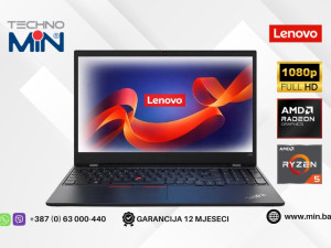 Lenovo ThinkPad L15 Gen1 15.6" FHD Ryzen 5 4500U, 16GB, 512GB SSD