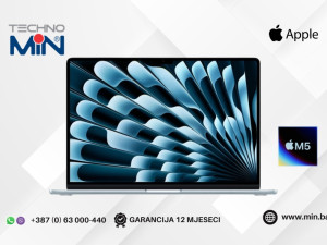 Apple MacBook Air 2026 MW1L3LL/A 15.3" M5 16GB RAM, 512GB SSD