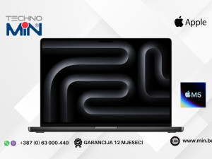 Apple MacBook Pro 2026 MGEC4ZE/A 16.2" M5 Pro, 48GB RAM, 1TB SSD