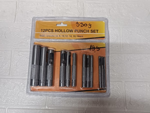 Probijač zumba 12/1