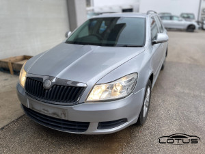 Vozilo u dijelovima SKODA OCTAVIA A5 2009-2013 1.9 TDI 77kw BXE
