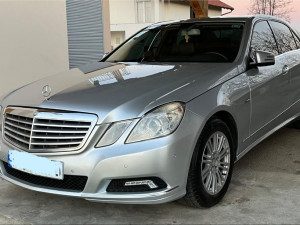 Mercedes-Benz E 220 CDI W212 AUTOMATIK ELEGANCE 065525542