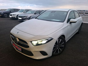 Mercedes A 180d 2.0 Limuzina 8G FULL-LED VIRTUAL Navi Kamera