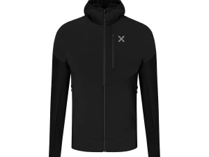 Flis Montura SPITZE WF HOODED MAGLIA