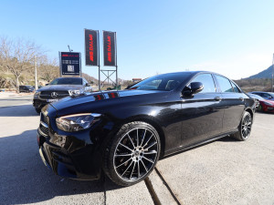 Mercedes E 220d 4Matic 9G 3xAMG+NIGHT DISTRONIC PLUS VIRTUAL