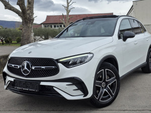 Mercedes-Benz GLC 220 CDI 4 MATIC AMG PAKET