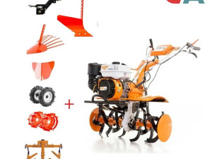 Ruris Motorna Kopačica Kultivator Freza 731ACC1