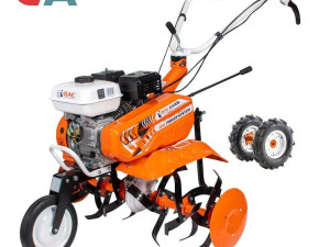 Ruris Motorna Kopačica Kultivator Freza DAC 6500K 7KS