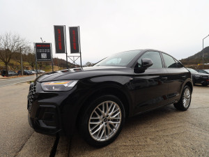 Audi Q5 Sportback 40 TDI Quattro S-Tonic 3xS-Line+Black MATRIX