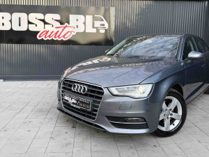 Audi A3 / 2.0 TDi / 2013 / LED / Audi Drive Select / 6+R