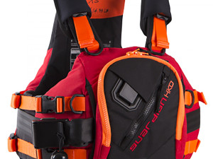 Sigurnosni prsluk GUARDIAN 3.D PFD Hiko