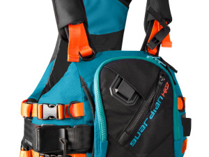 Sigurnosni prsluk GUARDIAN 3.D PFD Hiko