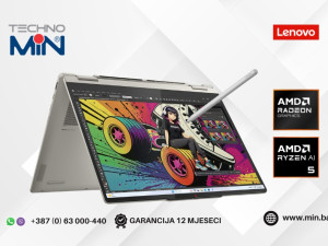 Lenovo Yoga 7 2-in-1 14AKP10 - 14" Touch, Ryzen AI 5, 16GB/512GB