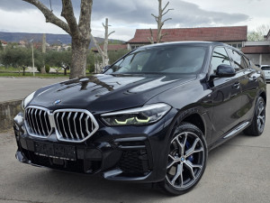 BMW X6 3.0 D X DRIVE M PAKET 2022 GOD