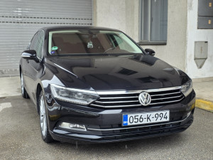 Volkswagen Passat 2.0 TDI 140 KW 2015