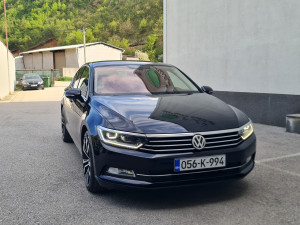 Volkswagen Passat 2.0 TDI 140 KW 2015