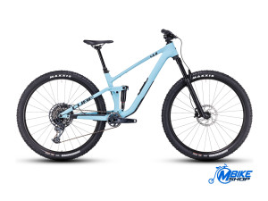 CUBE Stereo One44 C:62 PRO Mayablue'N'Black (2026)