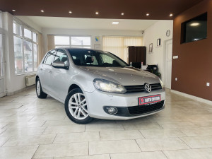 VOLKSWAGEN GOLF VI 1.6 TDI *XENON*KOŽA*FULL*