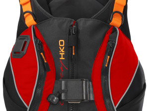 Skiperski Prsluk Hiko CINCH HARNESS PFD