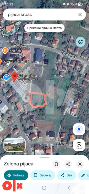 Zemljište Srbac