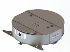 Robot skreper za rešetke - RACLO