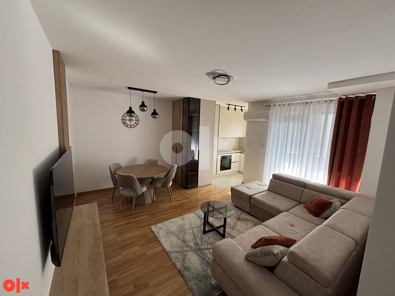 Nov dvosoban stan 46m2 sa garažom | Bulevar Stepe Stepanovića