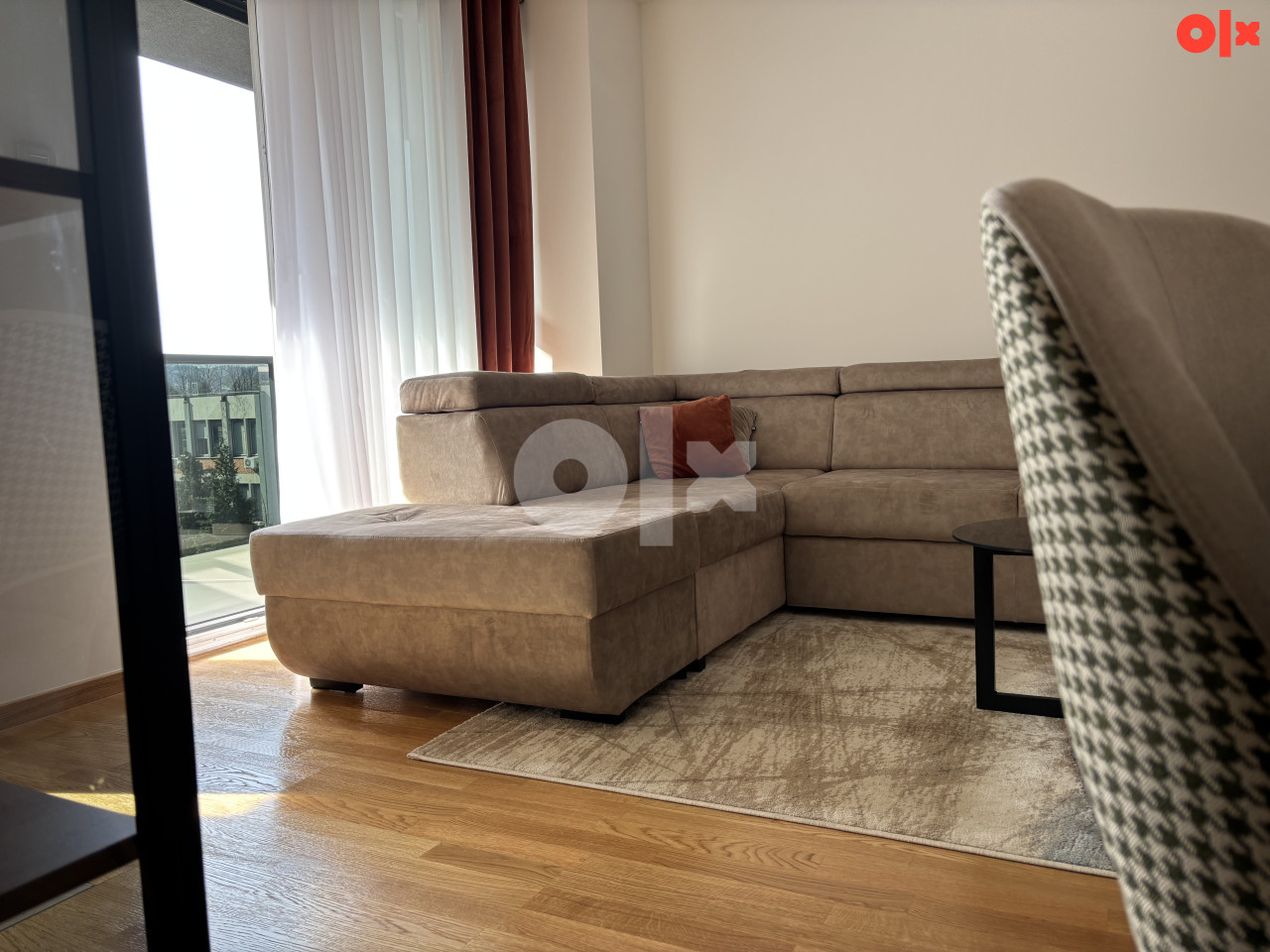 Nov dvosoban stan 46m2 sa garažom | Bulevar Stepe Stepanovića 3