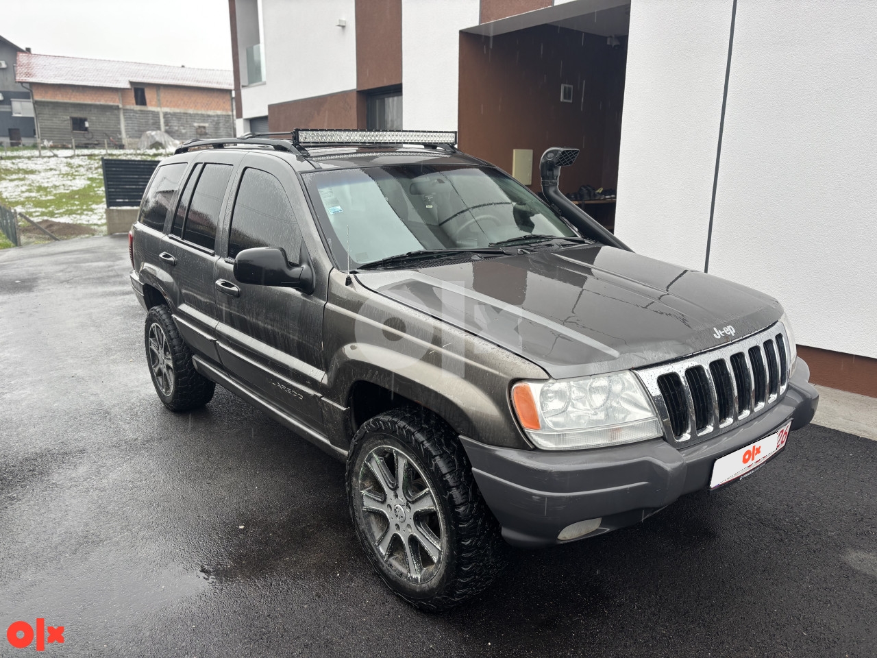 JEEP CHEROKEE LAREDO 4.0