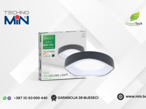 Green Tech Smart LED plafonjera 60W 3000K-6000K ASTRA-M