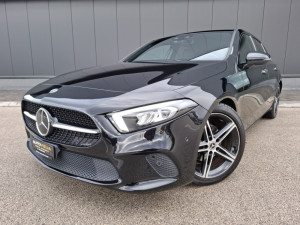 MERCEDES BENZ A 180 D 2019.G. AUTOMATIC * LED FAR * KAMERA *