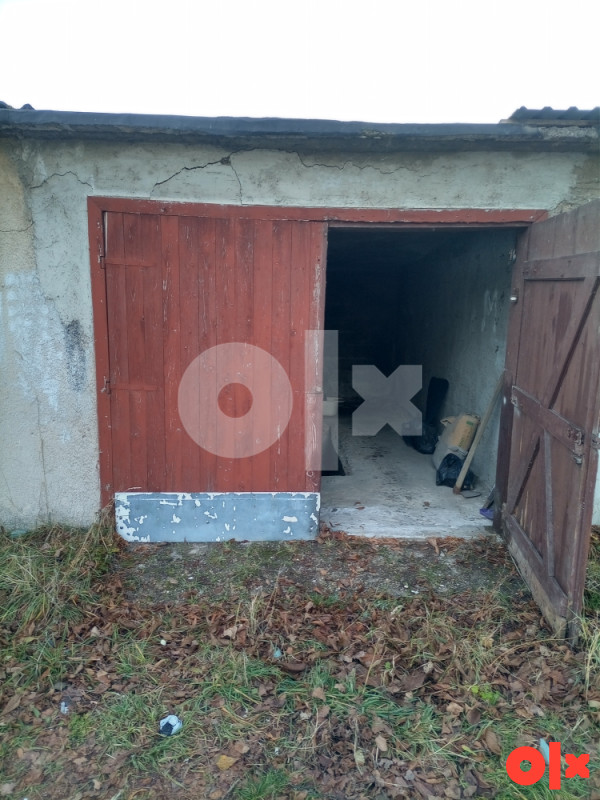 Garaža Bugojno