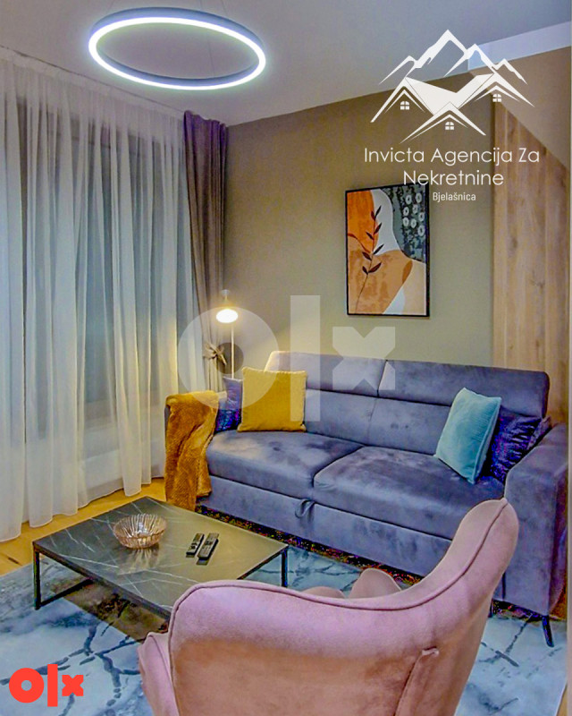 Luksuzan apartman-Bjelašnica - skijašnica+parking