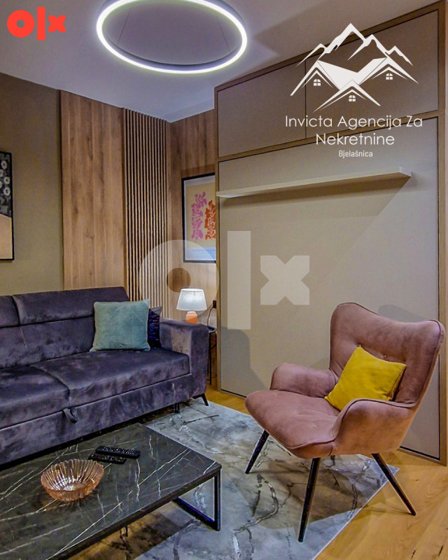 Luksuzan apartman-Bjelašnica - skijašnica+parking 5